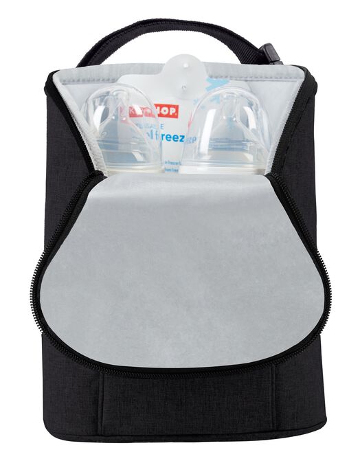 Skip Hop Grab & Go Double Bottle Bag