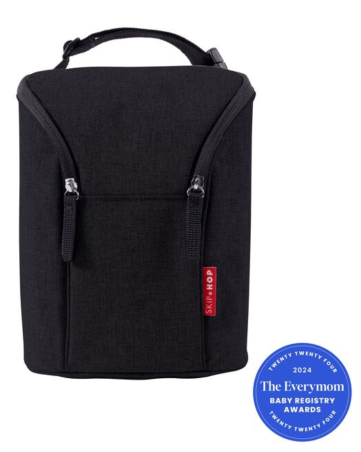skip hop Grab & Go Double Bottle Bag