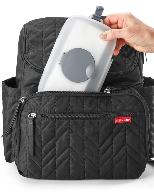 Skip Hop Grab & Go Snug Seal Wipes Case