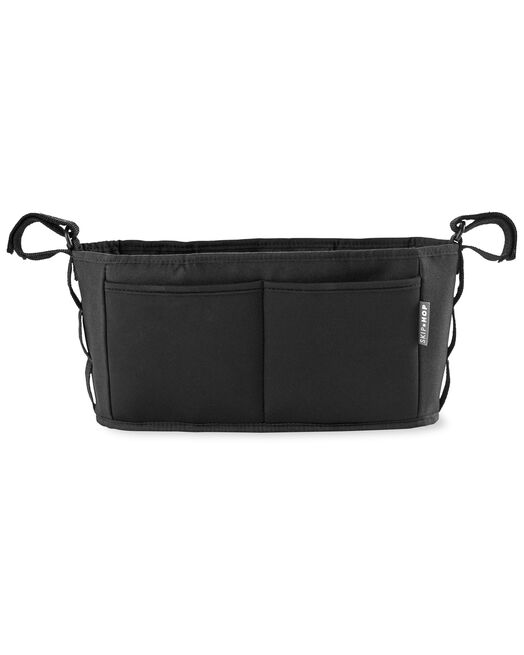Skip Hop Grab & Go Ultra Stroller Organizer - Black