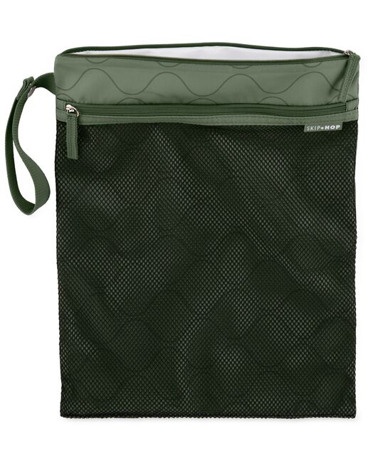 Skip Hop Grab & Go Wet/Dry Bag - Sage