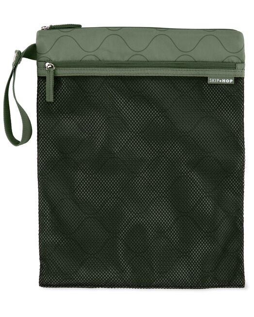 skip hop Grab & Go Wet/Dry Bag - Sage