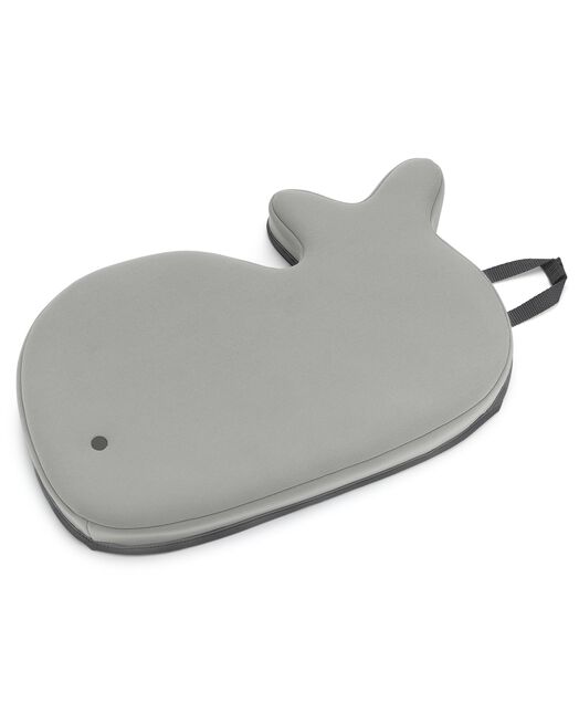 skip hop Moby Bath Kneeler - Grey