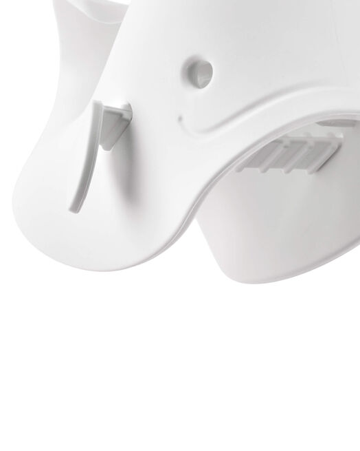 Skip Hop Moby Bath Spout Cover - White