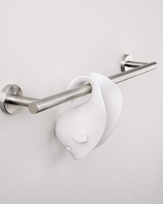 Skip Hop Moby Bath Spout Cover - White