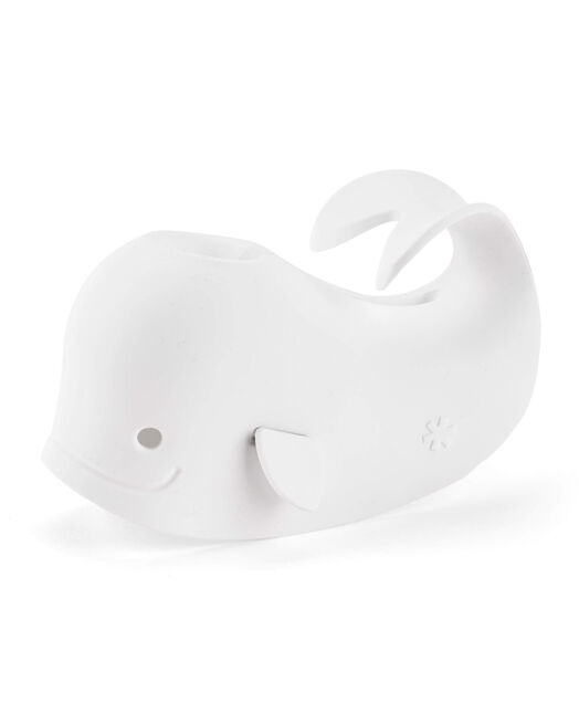 skip hop Moby Bath Spout Cover - White