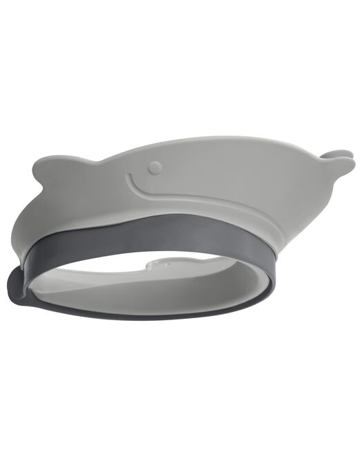skip hop Moby Bath Visor - Grey