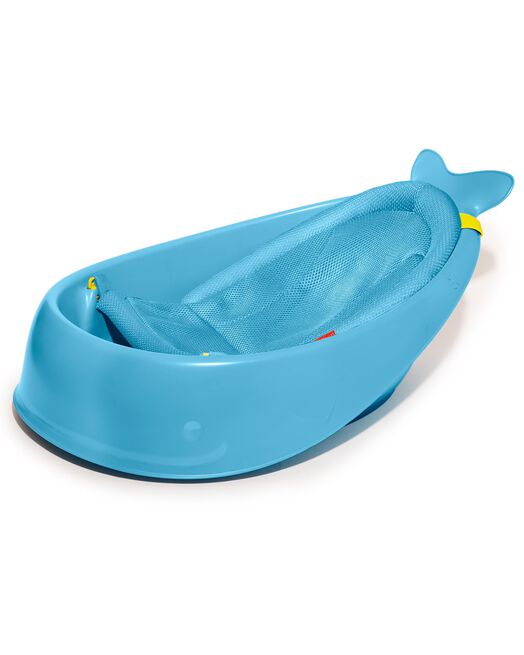 skip hop MOBY® Smart Sling™ 3-Stage Tub - Blue