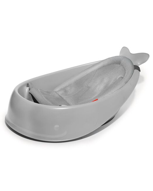 skip hop MOBY® Smart Sling™ 3-Stage Tub - Grey