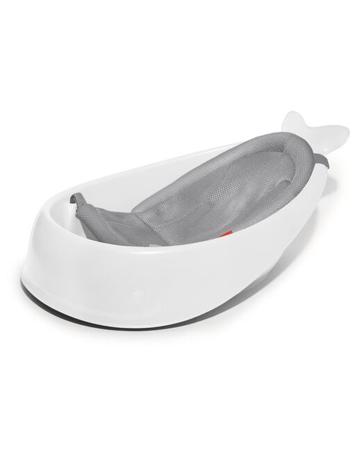 skip hop MOBY® Smart Sling™ 3-Stage Tub - White