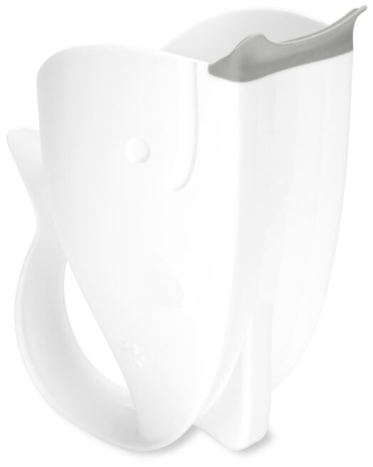Skip Hop MOBY® Waterfall Bath Rinser - White