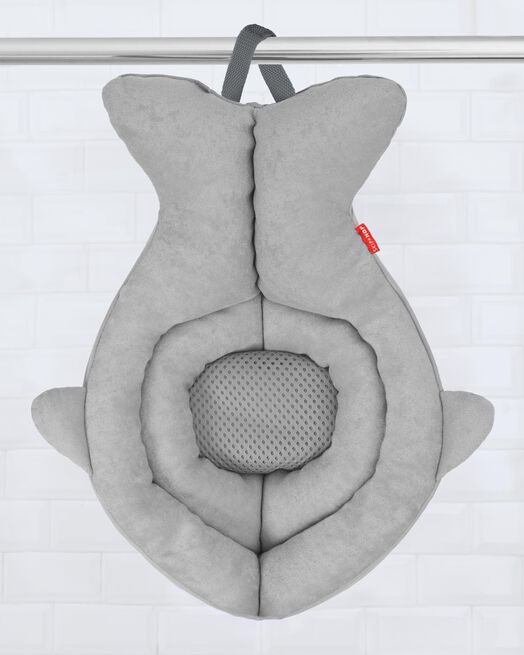 Skip Hop MOBY Softspot Sink Bather Grey