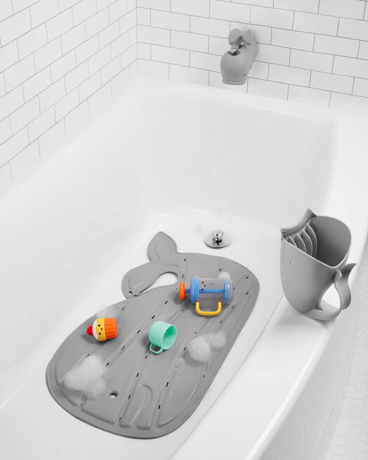 skip hop Moby Waterfall Bath Rinser - Grey