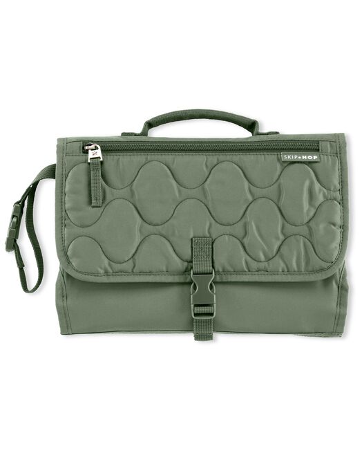 skip hop Pronto Signature Changing Station - Sage