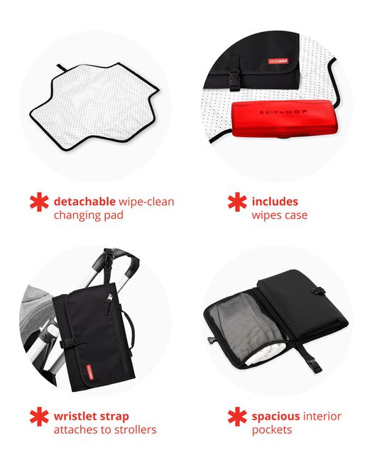 Skip Hop Pronto Signature Changing Station