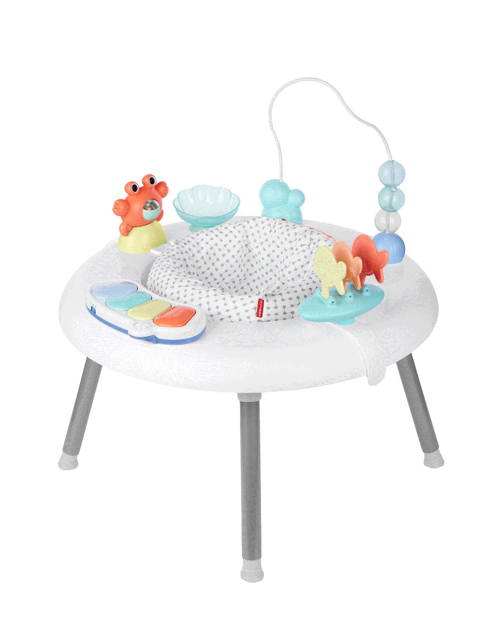 skip hop Seascape 2-in-1 Activity Center