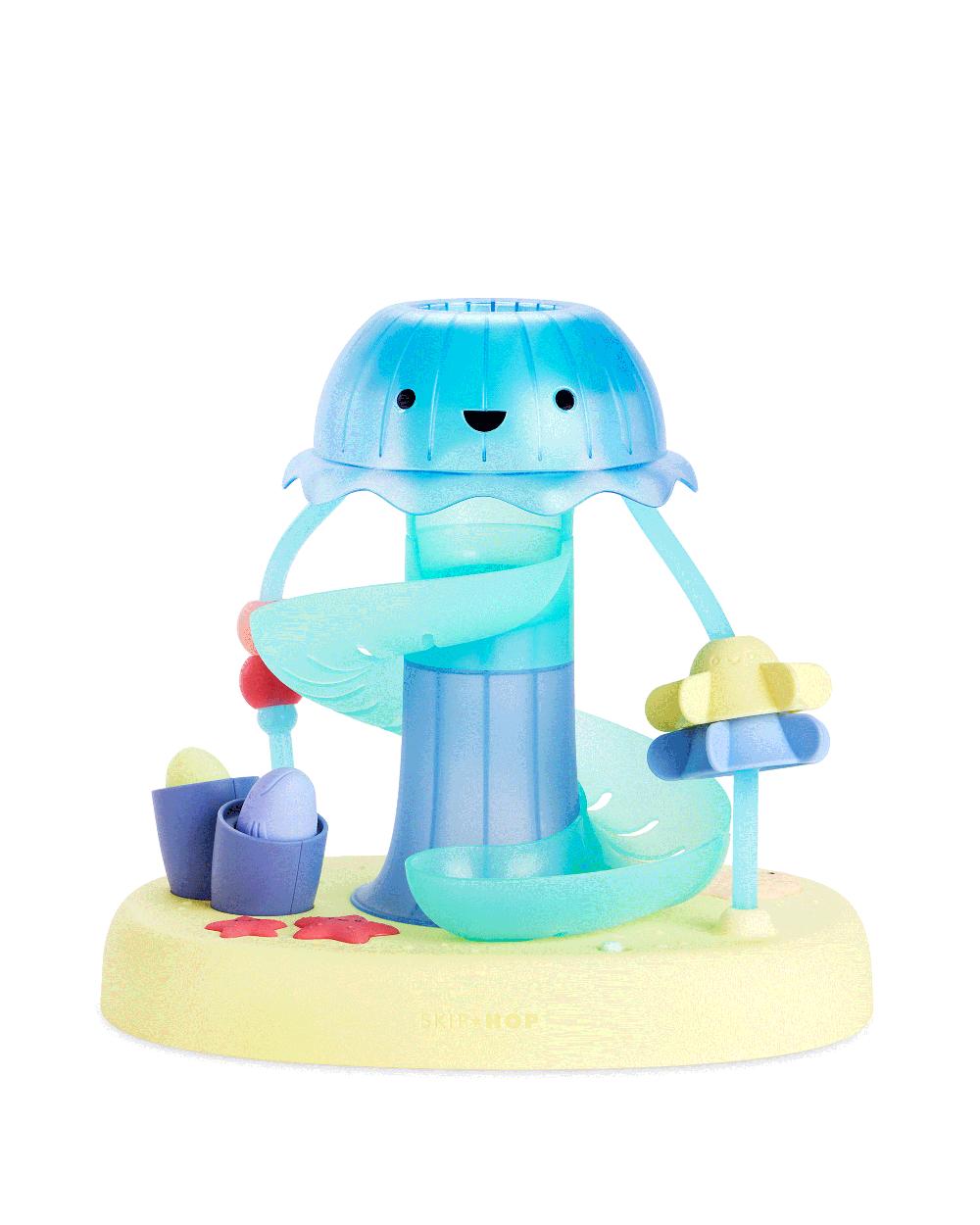 Skip Hop Seascape Musical Activity Ball Drop