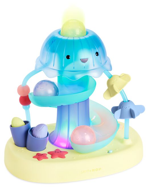 skip hop Seascape Musical Activity Ball Drop