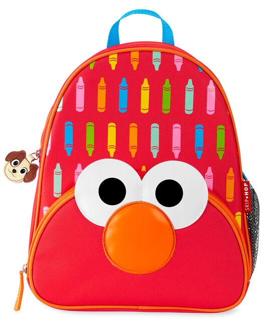 Skip Hop Sesame Street Little Kid Backpack - Elmo