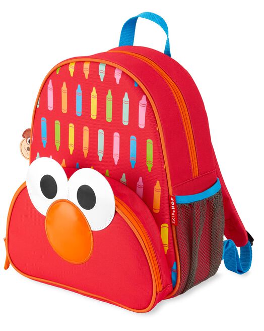 skip hop Sesame Street Little Kid Backpack - Elmo