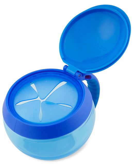 Skip Hop Sesame Street Snack Cup - Cookie Monster