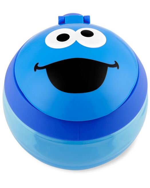 Skip Hop Sesame Street Snack Cup - Cookie Monster