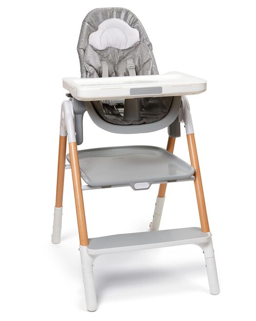 skip hop Sit-To-Step High Chair