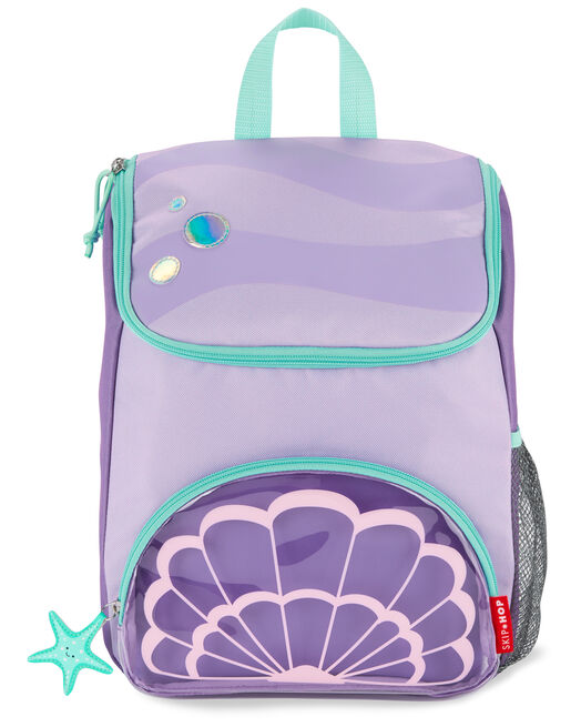 Skip Hop Spark Style Big Kid Backpack - Seashell