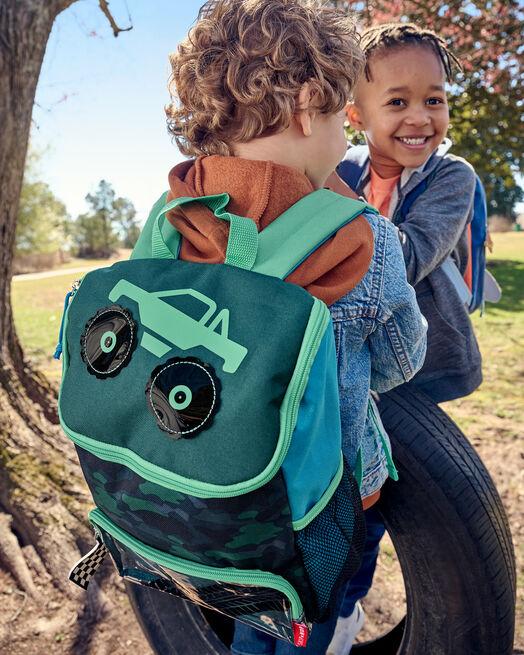 Skip Hop Spark Style Big Kid Backpack - Truck
