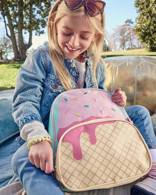 Skip Hop Spark Style Little Kid Backpack - Ice Cream