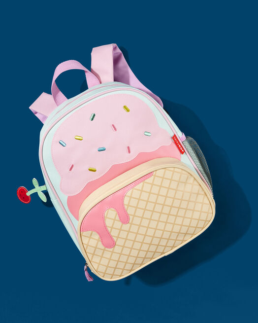 Skip Hop Spark Style Little Kid Backpack - Ice Cream