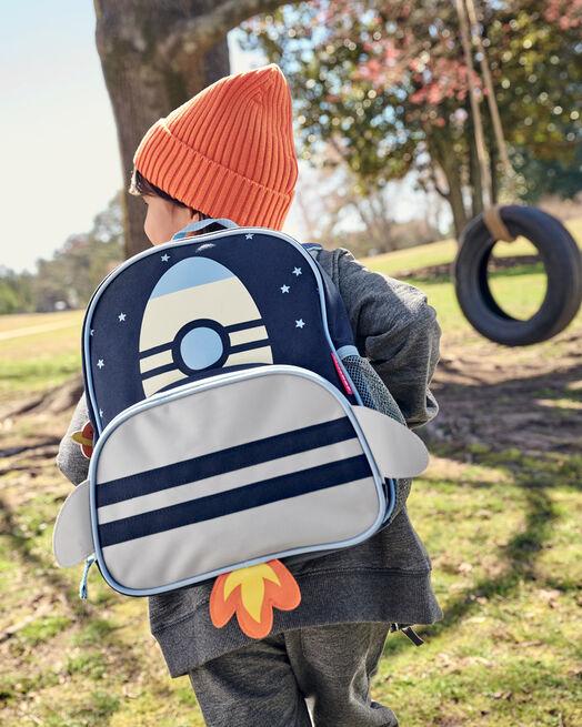 Skip Hop Spark Style Little Kid Backpack - Rocket