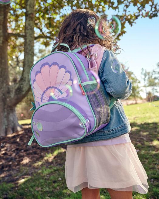 Skip Hop Spark Style Little Kid Backpack - Seashell