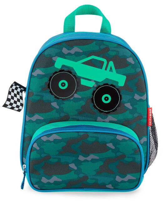 Skip Hop Spark Style Little Kid Backpack - Truck