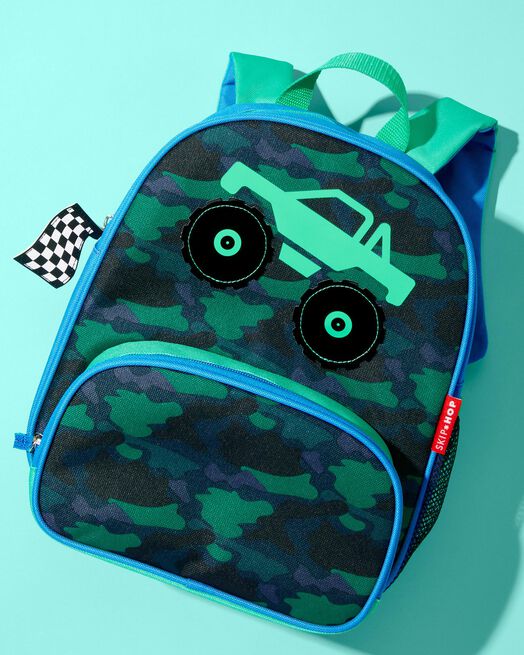 Skip Hop Spark Style Little Kid Backpack - Truck