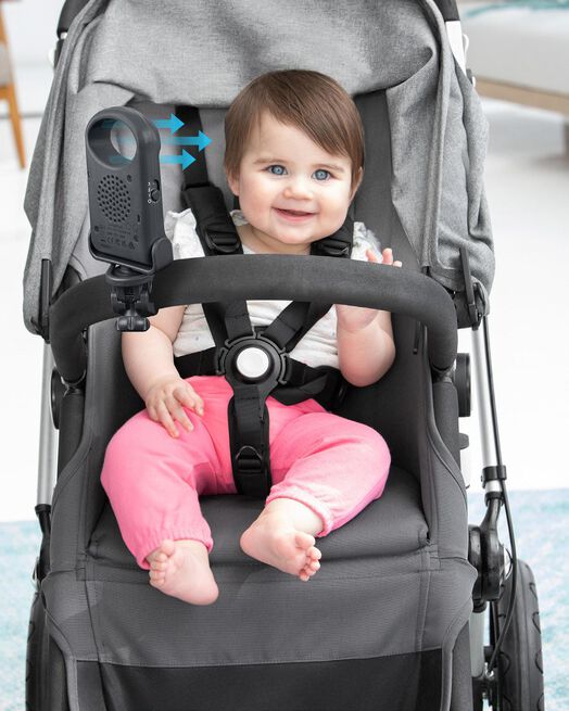 Skip Hop Stroll & Connect Bladeless Stroller Fan