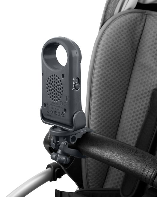 Skip Hop Stroll & Connect Bladeless Stroller Fan