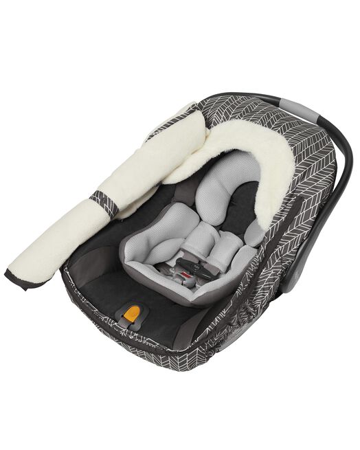 Skip Hop STROLL & GO Car Seat Cover
