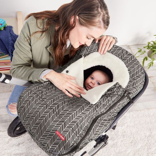 Skip Hop STROLL & GO Car Seat Cover