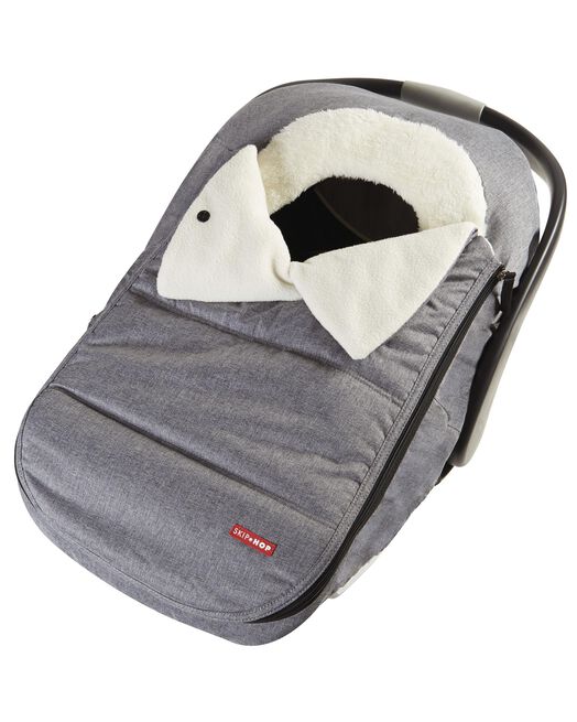 skip hop Stroll & Go Car Seat Cover