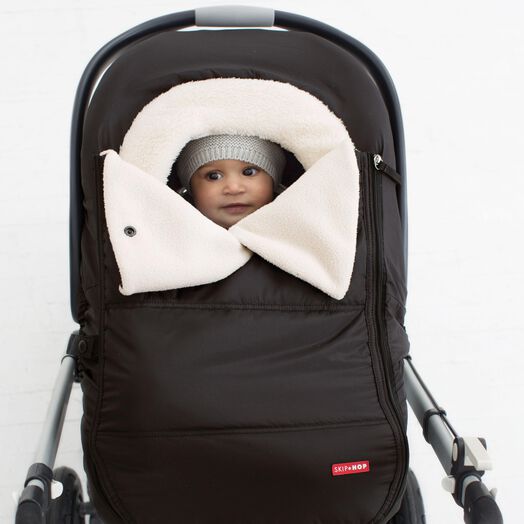 Skip Hop STROLL & GO Car Seat Cover