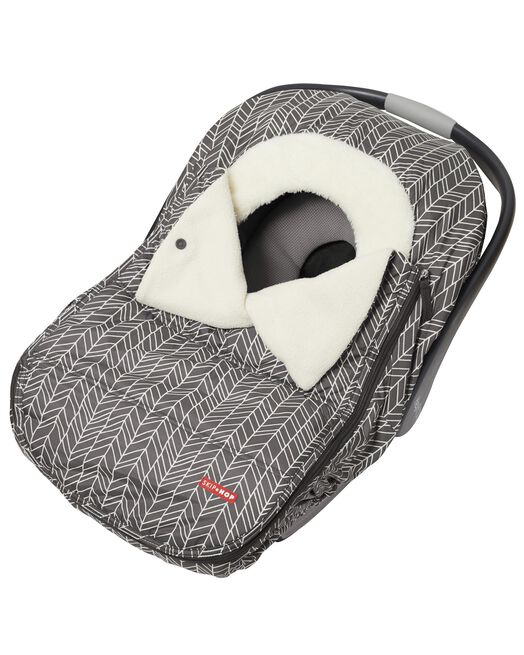 skip hop STROLL & GO Car Seat Cover