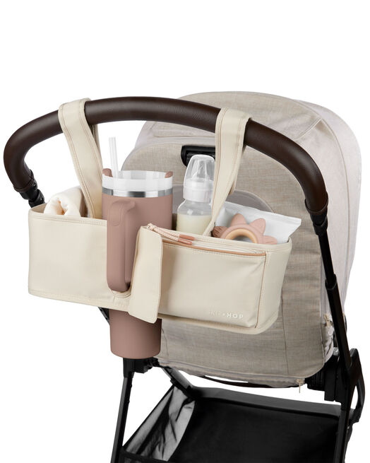 Skip Hop Ultimate Stroller Organizer - Oat