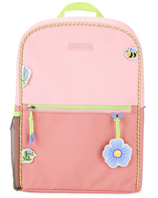 Skip Hop Wander Kids Backpack - Wildflower