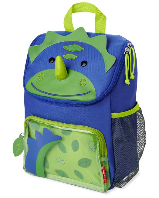 skip hop Zoo Big Kid Backpack - Dinosaur