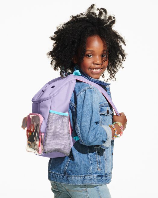 Skip Hop Zoo Big Kid Backpack - Narwhal