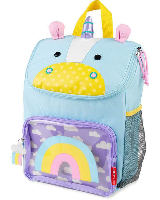 skip hop Zoo Big Kid Backpack - Unicorn