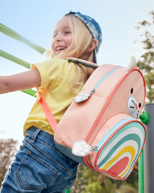 Skip Hop Zoo Little Kid Backpack - Cat