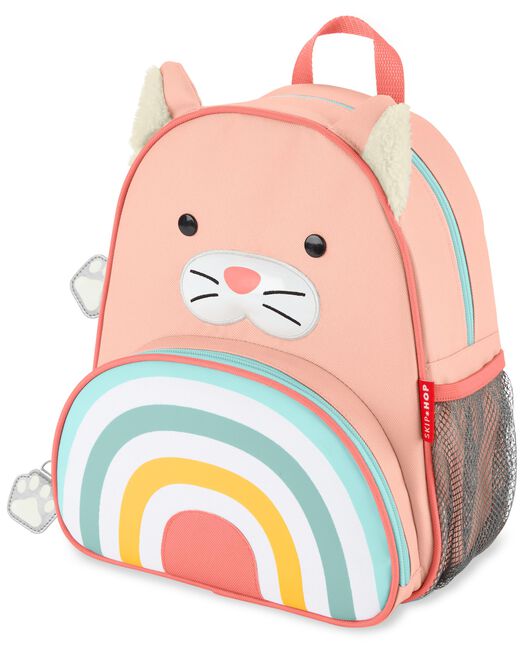 skip hop Zoo Little Kid Backpack - Cat