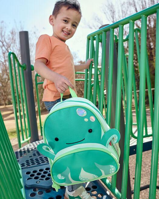 Skip Hop Zoo Little Kid Backpack - Octopus